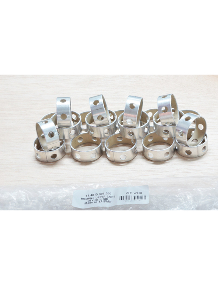 Bushing Upper - 2011 Sid - 32 x 15 Mm, Silver, imaginea nr. 2