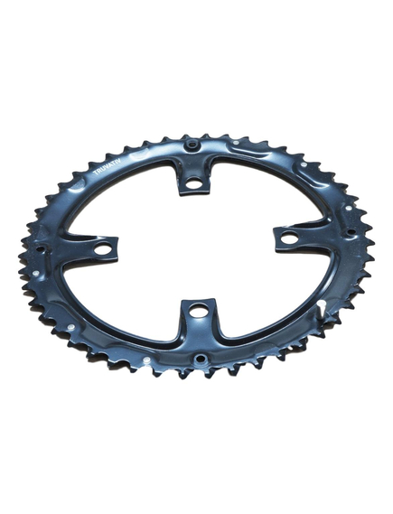 Foaie Angrenaj MTB B V3 104, 48T, Negru