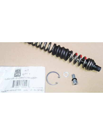 Cl/Shft M Rd 100 10Torxcsl/10Rcnxcslra - Silver, imaginea nr. 3