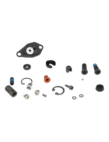 Code Lever Service Kit 1 Lever - Black