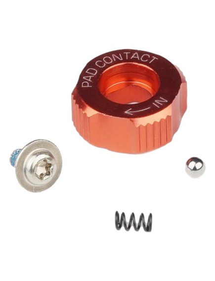 Code Pad Adjuster Knob Kit - Orange