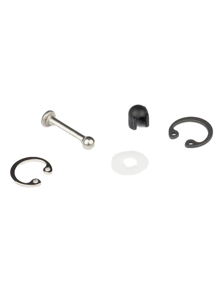 Code Pushrod Kit - Black