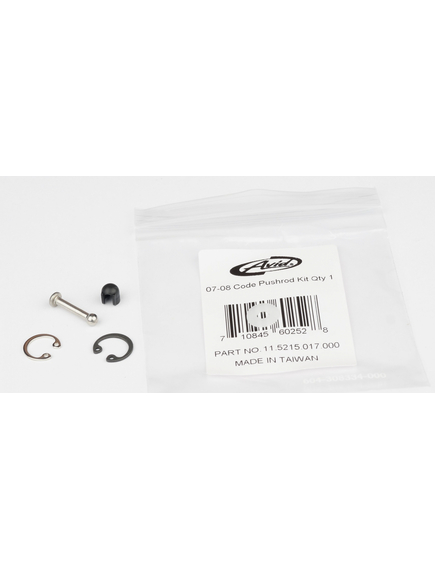 Code Pushrod Kit - Black, imaginea nr. 2