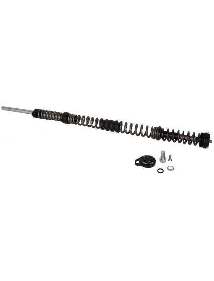 Coil spring DP coil/shaft/top cap/adjuster knob assy, sektor 150