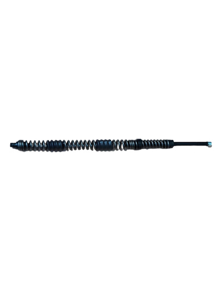 Coil Spring/Shaft Assy, Firm 2011 Sektor 2011 Sektor - 140 mm