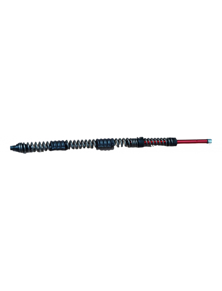 Coil Spring/Shaft Assy, x-Soft 2011 Sektor 2011 Sektor - 130 mm