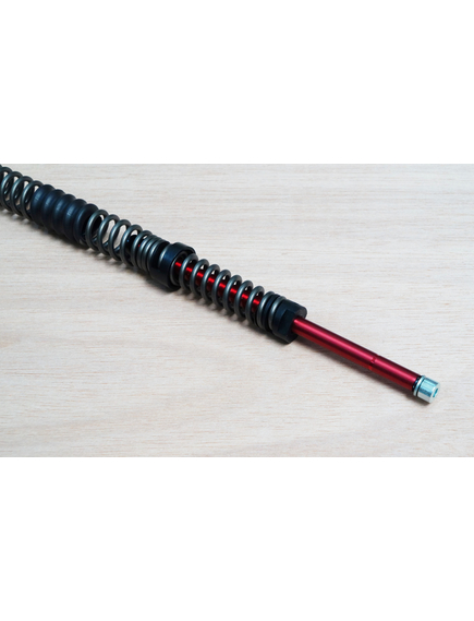 Coil Spring/Shaft Assy, x-Soft 2011 Sektor 2011 Sektor - 130 mm, imaginea nr. 2