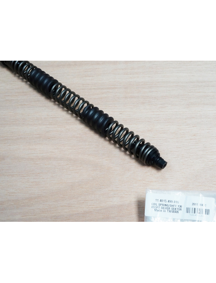 Coil Spring/Shaft Assy, x-Soft 2011 Sektor 2011 Sektor - 130 mm, imaginea nr. 3