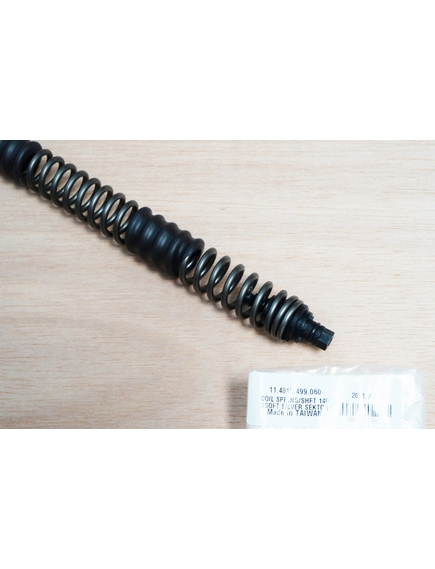 Coil Spring/Shaft Assy, x-Soft 2011 Sektor 2011 Sektor - 140 mm, imaginea nr. 3