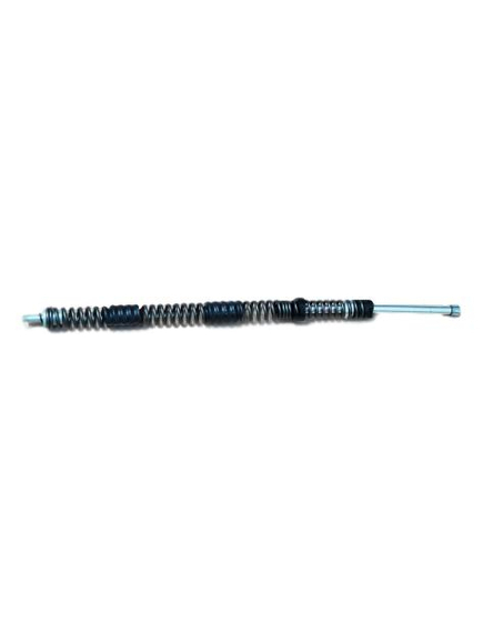 Coil Spring U-Turn/Shaft/Top Cap Assy x-Soft 2011 Sektor - 150 mm