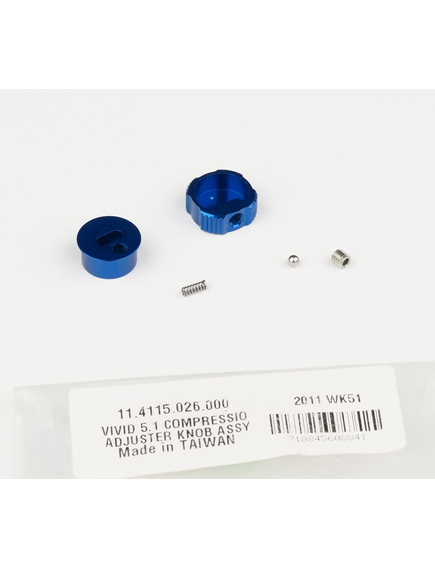 Compression Adjuster Knob Assy 2009-2011 Vivid/Vivid Air 5.1 /R2C, imaginea nr. 2