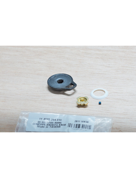 Compression knob/floodgate adjuster knob/MC sid reba 2009-2011, imaginea nr. 2