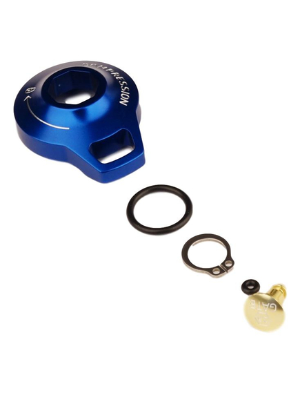 Compression knob/internal floodgate cap/MC reba revelation