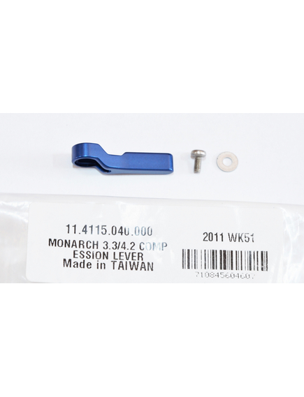 Compression Lever Monarch 3.3/4.2 - 2010-2012, Ario 3.2 - Blue, imaginea nr. 2