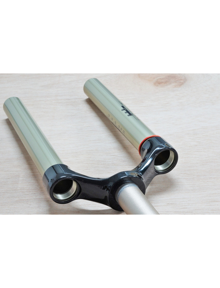 Csu SID RL/RLT/RCT3 - 120 Mm, 1-1/8 Inch, Black Crown, Gold, imaginea nr. 3