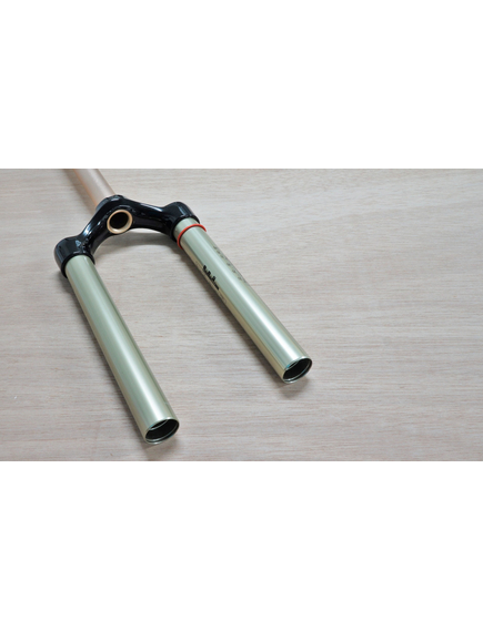 Csu Sid Xx Aluminum - 120 Mm, 1-1/8 Inch, Black Crown , Silver, imaginea nr. 2