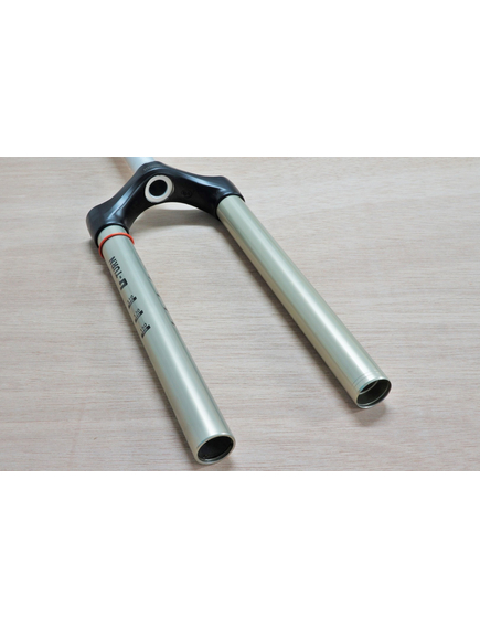 Csu U-Turn Coil - 150 Mm, 1-1/8 Inch, Black Crown, Silver, imaginea nr. 2