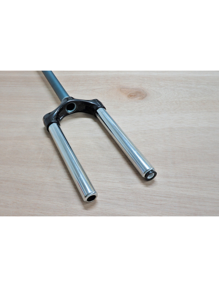 Csu XC30 - 350 Mm, 1-1/8 Inch, Black Crown, Silver, imaginea nr. 2