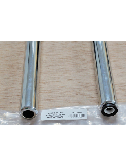 Csu XC30 - 350 Mm, 1-1/8 Inch, Black Crown, Silver, imaginea nr. 4