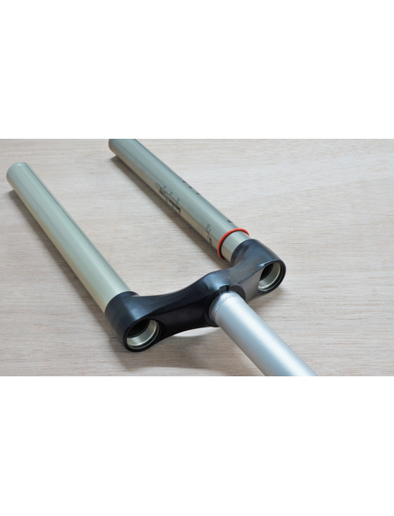 Csu Dual Position Coil - 11/8 Inch, Black Crown, Silver, imaginea nr. 3