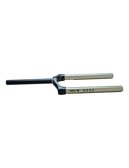 Csu U-Turn - 130 Mm, Black Crown, Gold