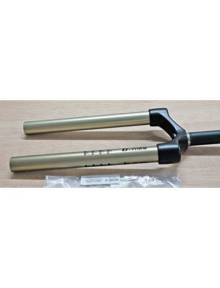 Csu U-Turn - 130 Mm, Black Crown, Gold, imaginea nr. 4