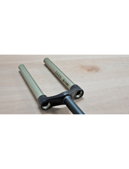 Csu U-Turn - 130 Mm, Black Crown, Gold, imaginea nr. 3