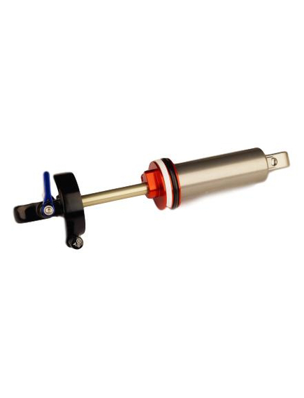 Damper Assembly - 2010-2012 Ario 3.2 - 200 x 57 Mm, Silver