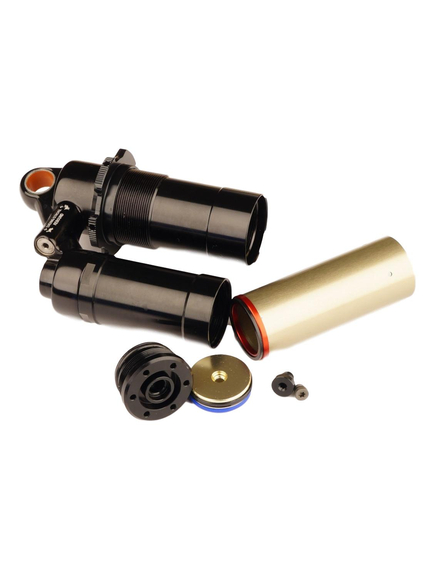 Damper Body/Reservoir Assy 2011 Vivid R2 - 200/203x57 mm
