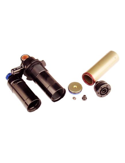 Damper Body/Reservoir Assy 2011 Vivid R2C 216x63/222x70/229x70mm