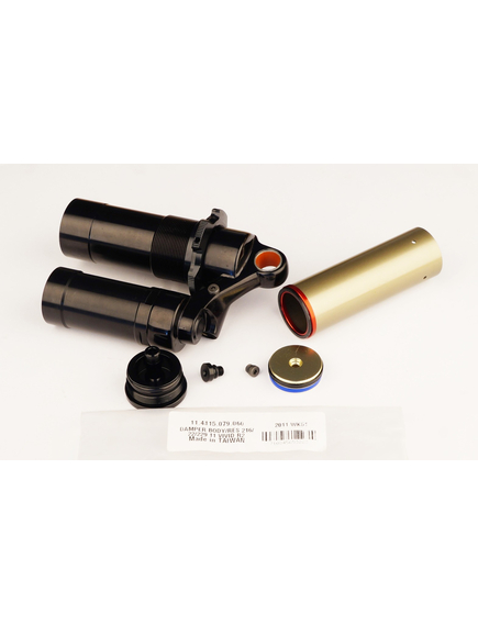 Damper Body/Reservoir Assy 2011 Vivid R2 -216x63/222x70/229x70 mm, imaginea nr. 2 Damper Body/Reservoir Assy 2011 Vivid R2 -216x63/222x70/229x70 mm, imaginea nr. 2