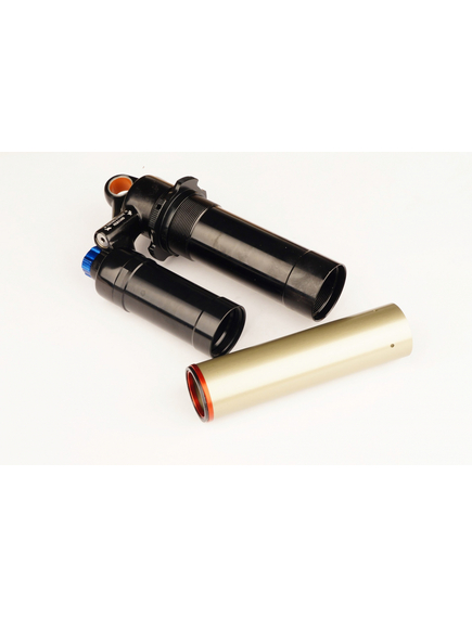 Damper Body/Reservoir Assy - 2011 Vivid R2C - 267 x 89 Mm, Black, imaginea nr. 2 Damper Body/Reservoir Assy - 2011 Vivid R2C - 267 x 89 Mm, Black, imaginea nr. 2