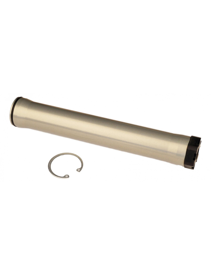Damper Tube, Mission Control Dh - 2010-2012 Totem - Silver