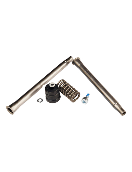 Dart 2/3 Spring Shaft Kit SRS-22472 - 80/100 Mm, Silver