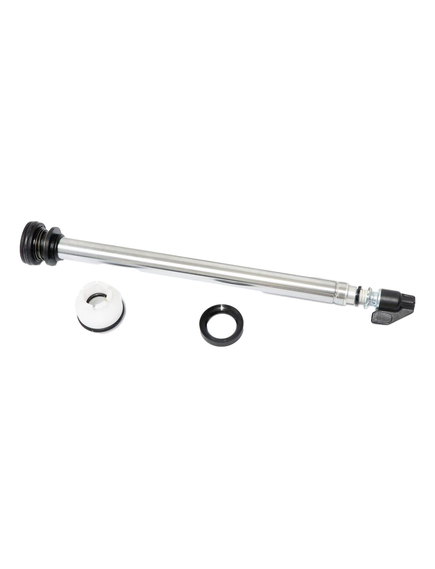 Dart 2/3 Turnkey Rebound Damper - Silver