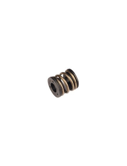 Domain Coil Topout Spring Assy - Silver