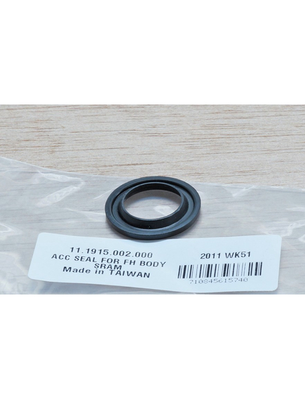 Driveside Hub Seal S40/S60/S80 - Black, imaginea nr. 2