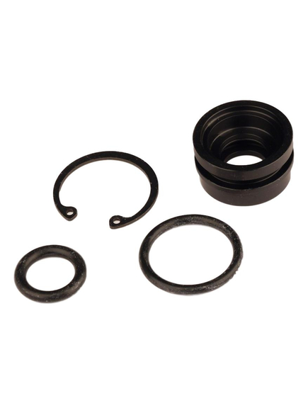 Dual Position Air Sealhead Assembly Revelation - Black