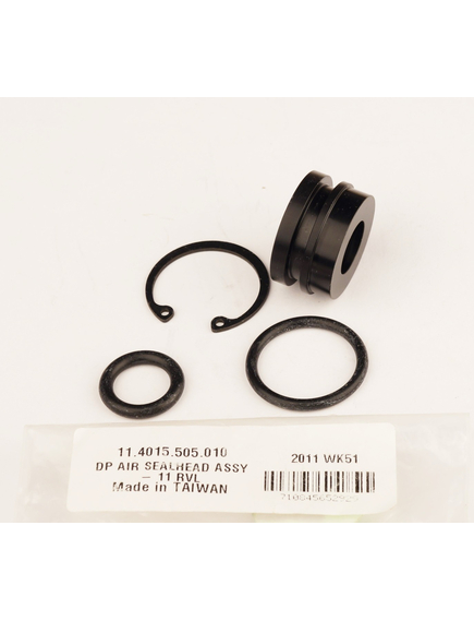 Dual Position Air Sealhead Assembly Revelation - Black, imaginea nr. 2