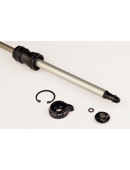 Dual Position Air Spring - 2011-2012 Revelation - 140 Mm, Black, imaginea nr. 2