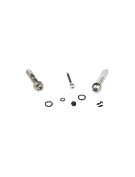 Elixir Cr Caliper Hardware Kit Avid - Silver