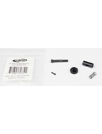 Elixir Lever Reach Adjuster Kit Avid - Black, imaginea nr. 2