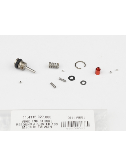 End Stroke Rebound Adjuster Assy 2009-2010 Vivid 4.1/5.1, imaginea nr. 2