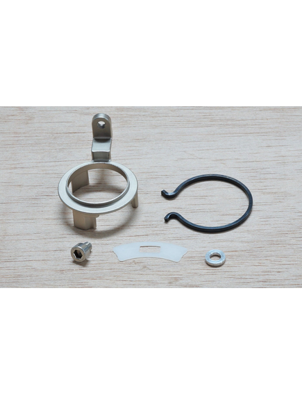 HammerSchmidt Actuator Assembly - Silver, imaginea nr. 2