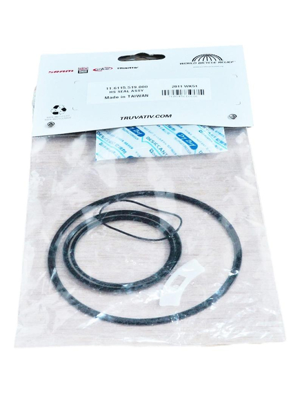 HammerSchmidt Seal Assembly - Black