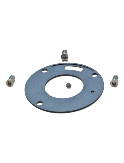 HammerSchmidt Collar Bolts, Iscg Plate 05 - Silver
