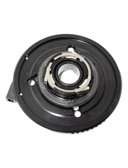 Hammerschmidt Collar Plate Assembly, Argintiu