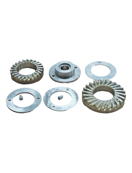Hammerschmidt Tool, Facing Assembly, Argintiu