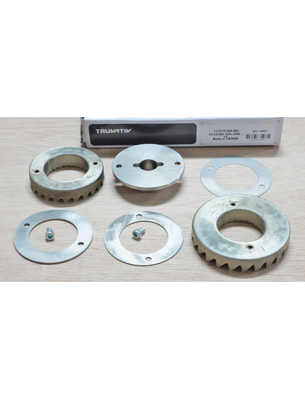 Hammerschmidt Tool, Facing Assembly, Argintiu, imaginea nr. 2