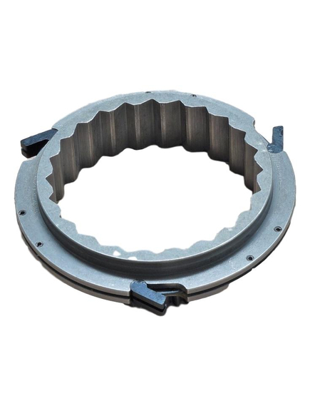 HammerSchmidt Sun Assembly - Silver